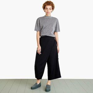 Nevereven( j.crew) ripstop crossover pant XS Black